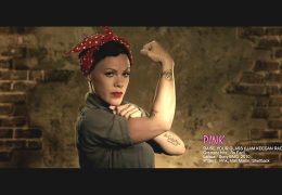 Raise Your Glass – Pink’s Ode to Misfits & Renegades