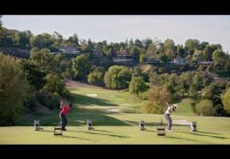Our Favorite Golf Commercial
