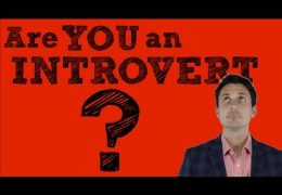 Cursed With Being an Introvert?
