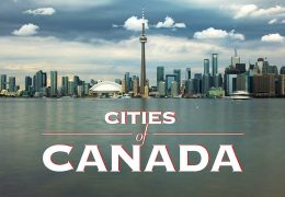 The Coolness of Canada Fit Into a 3-Minute Hyperlapse