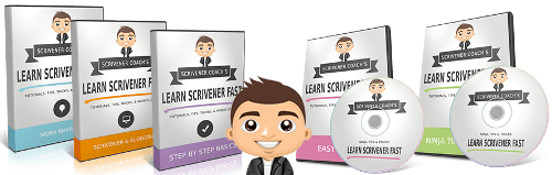 Learn-Scrivener-Fast