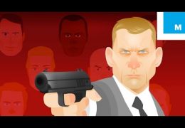 The History of James Bond In 2 1/2 Minutes