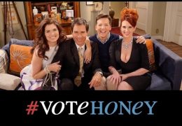 “Will & Grace” Reunite To Rip On The 2016 Election