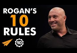 Improve Your Life With Rogan’s Rules For Success