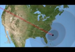 The Most Unusual Solar Eclipse In U.S. History