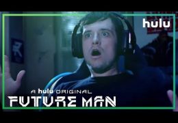 Future Man Trailer (Official)