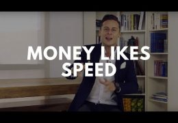 Money Likes Speed