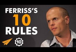 Ten Rules For Succeeding in Business