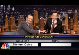 Wheel of Impressions with Kevin Spacey