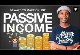 Go-To Ways to Earn Passive Income