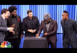 There Are Magicians, Then There is David Blaine.