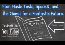 Tesla, SpaceX, and the Quest for a Fantastic Future