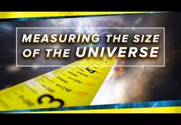 How Big Is The Observable Universe?
