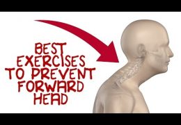 Top 5 Exercises to Fix Forward Head Posture