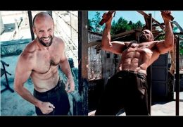 Body Transformation with Jason Statham