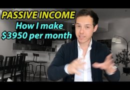 How This Young Lad Makes $131/Day Without Working
