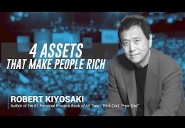 The 4 Assets That Make People Rich