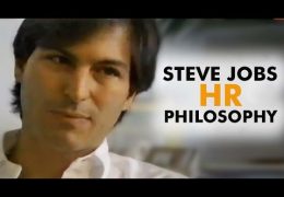 A Young Steve Jobs on Why He Didn’t Hire ‘Professionals’