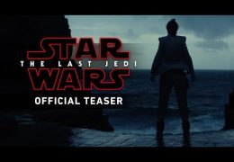 The New Star Wars Trailer Just Dropped