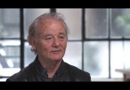 Bill Murray’s Ultimate Personal Quest