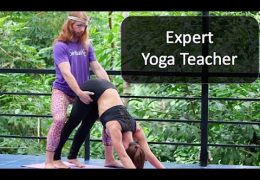 Becoming a Radiant Expert Yoga Teacher
