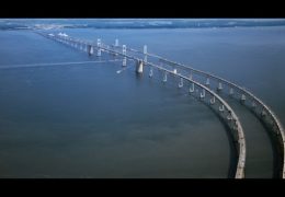 The Scariest Bridge In America?