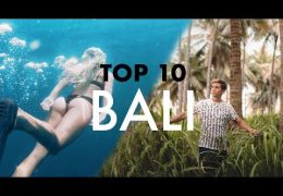 Top 10 Places To See In Bali