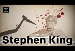 Stephen King On Childhood and Fear