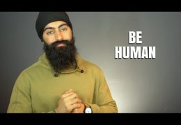 Be Human – Do Great & Make Change