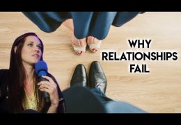 The Real Reason Relationships Fail