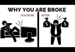Why You’re Still Broke